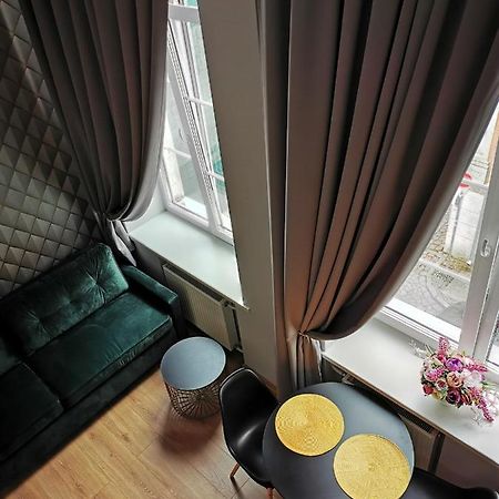 דירות קלייפדה Old Town Loft מראה חיצוני תמונה