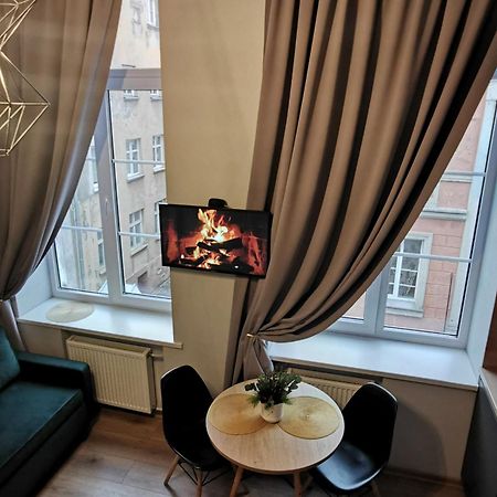 דירות קלייפדה Old Town Loft מראה חיצוני תמונה