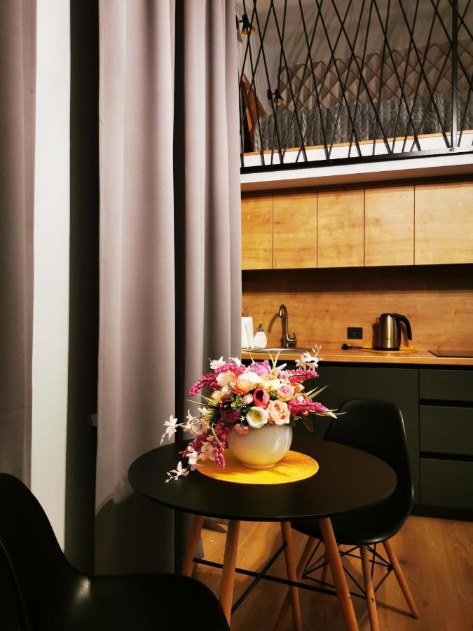 דירות קלייפדה Old Town Loft מראה חיצוני תמונה