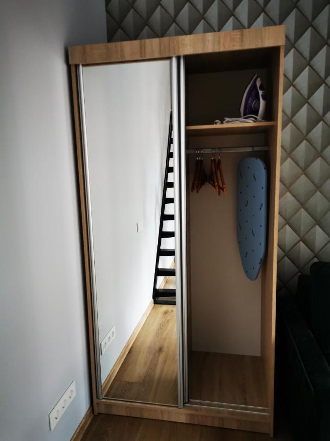 דירות קלייפדה Old Town Loft מראה חיצוני תמונה