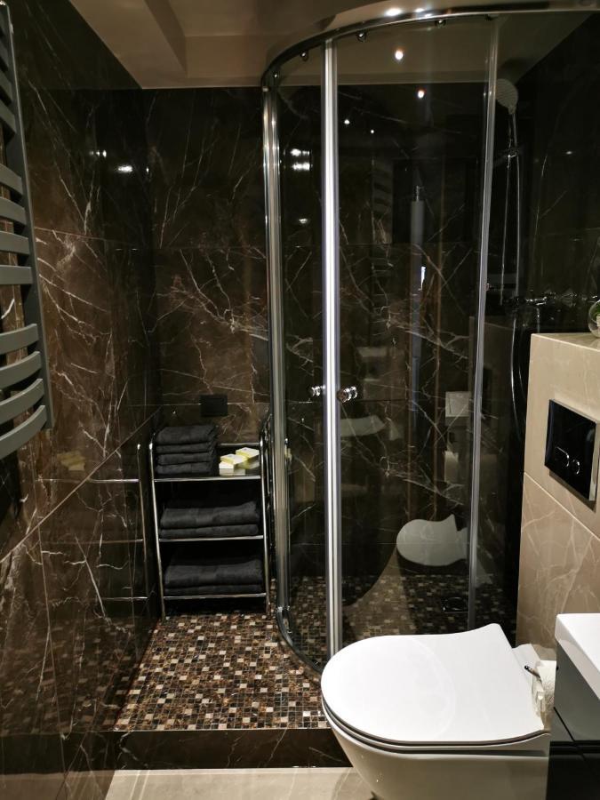 דירות קלייפדה Old Town Loft מראה חיצוני תמונה