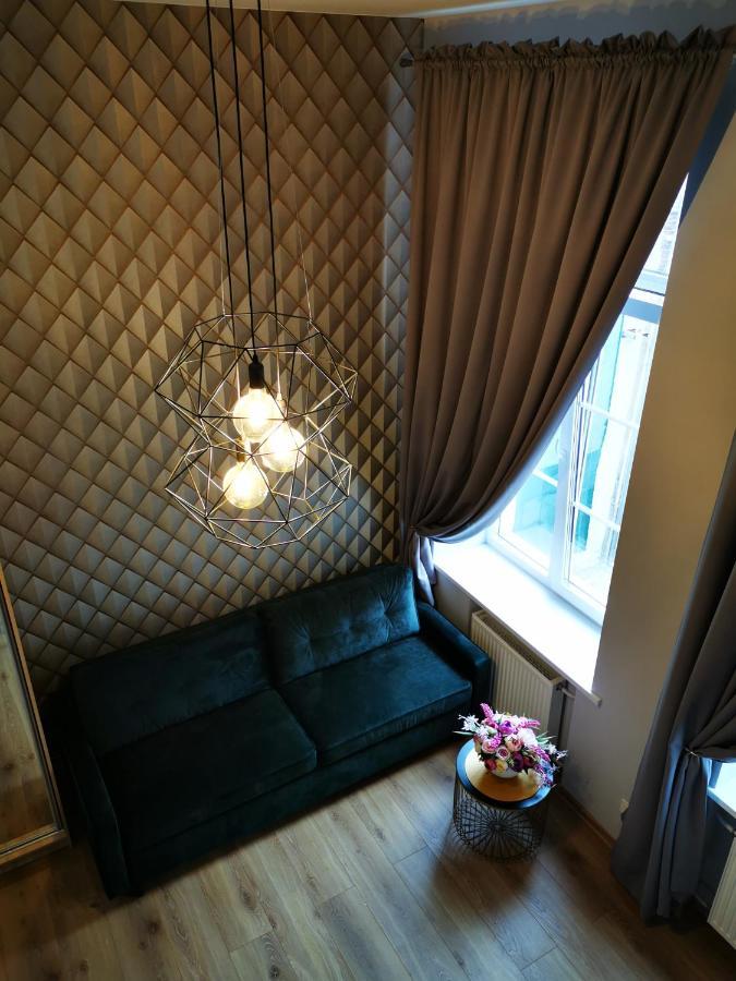דירות קלייפדה Old Town Loft מראה חיצוני תמונה