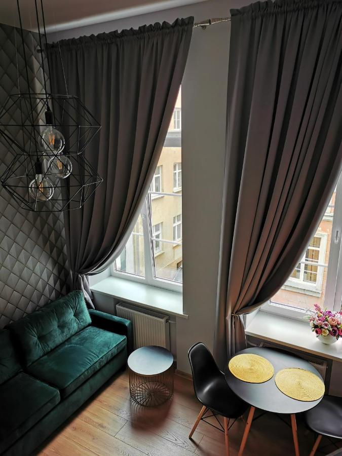 דירות קלייפדה Old Town Loft מראה חיצוני תמונה