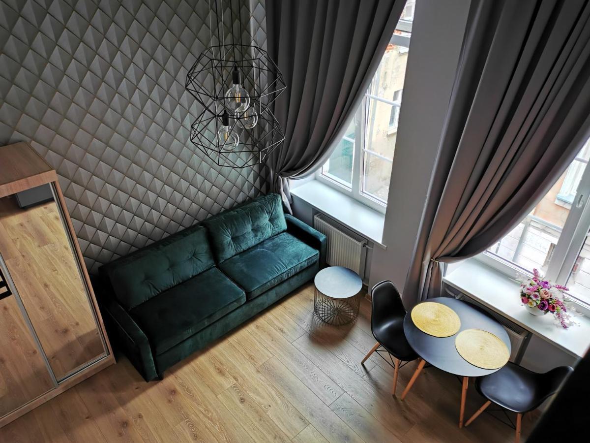 דירות קלייפדה Old Town Loft מראה חיצוני תמונה