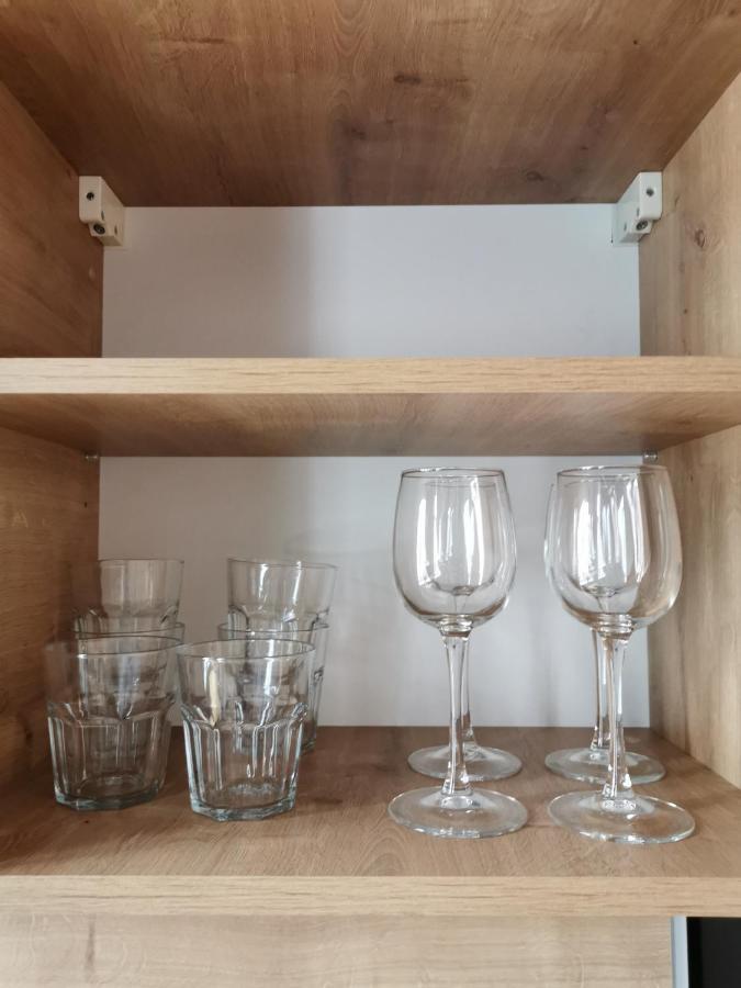 דירות קלייפדה Old Town Loft מראה חיצוני תמונה
