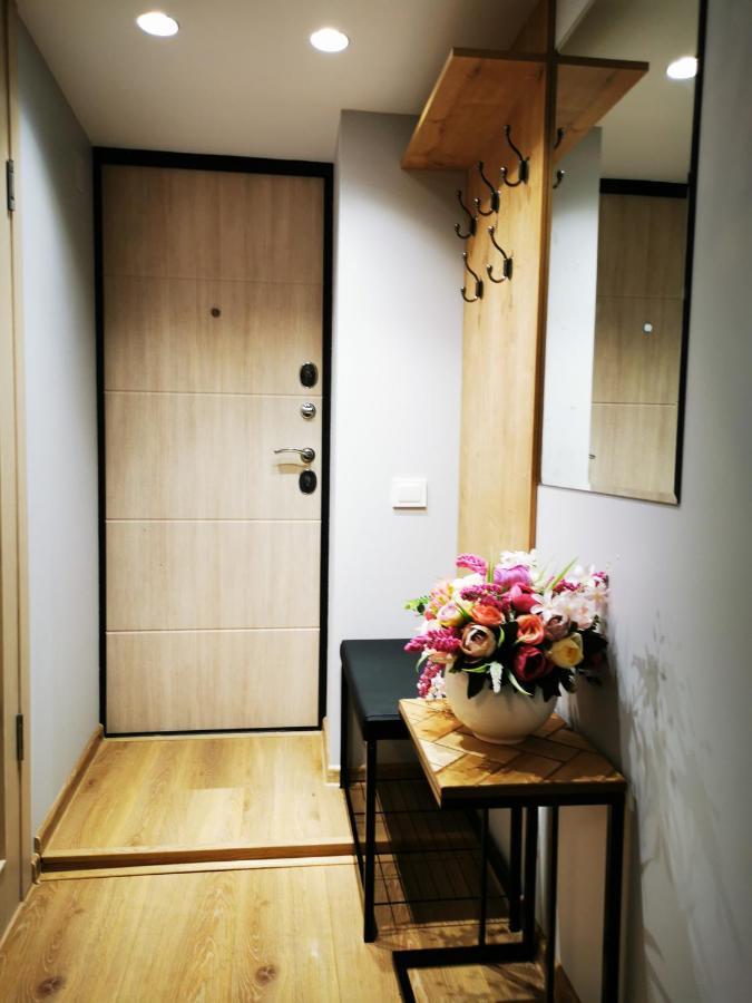 דירות קלייפדה Old Town Loft מראה חיצוני תמונה