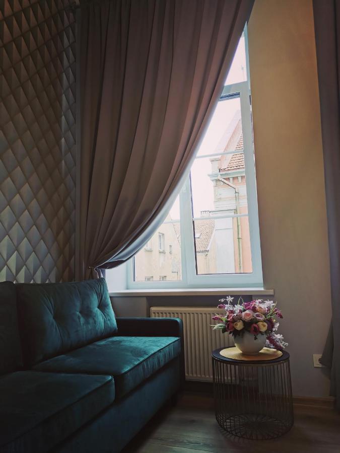 דירות קלייפדה Old Town Loft מראה חיצוני תמונה