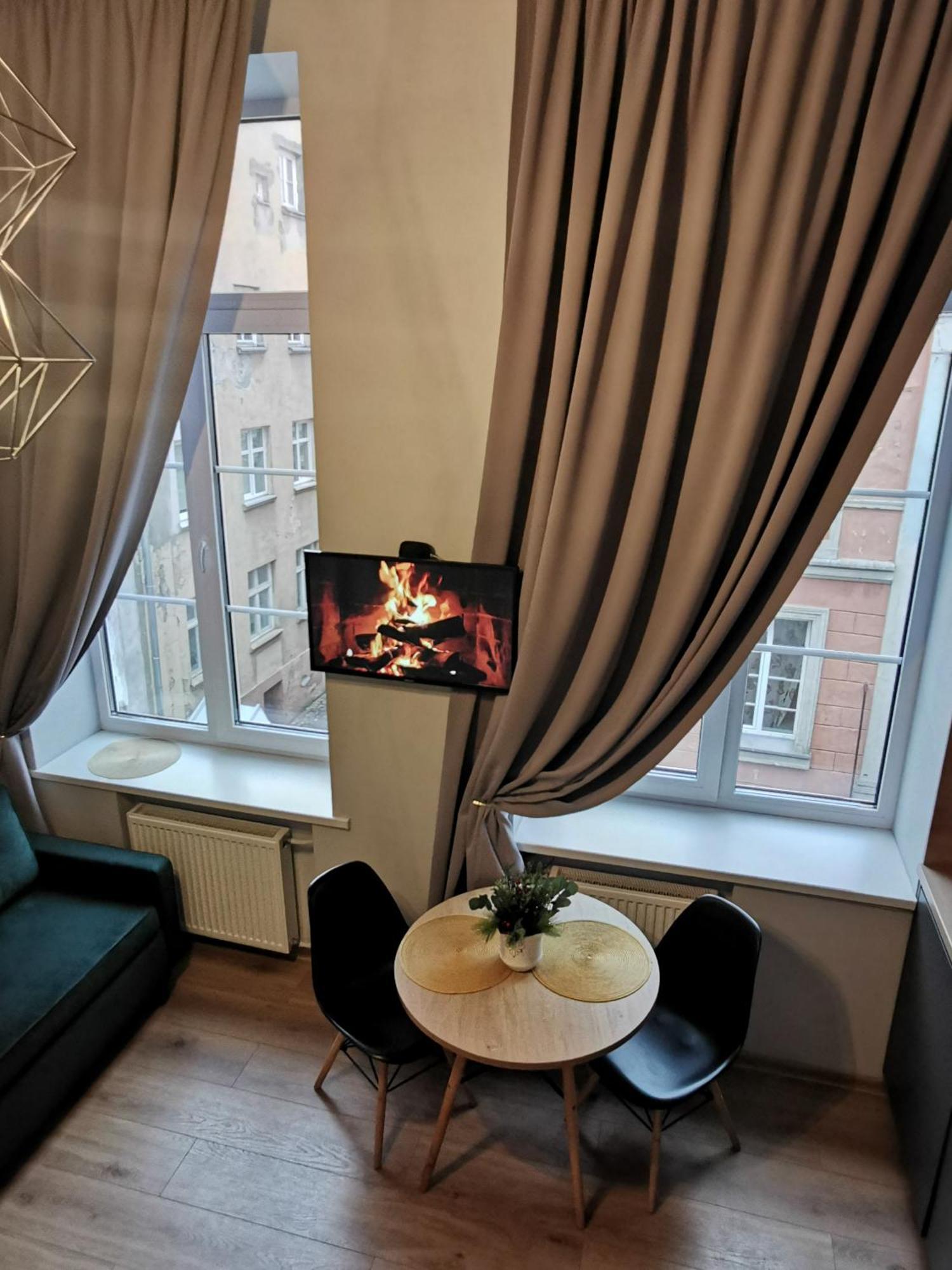 דירות קלייפדה Old Town Loft מראה חיצוני תמונה