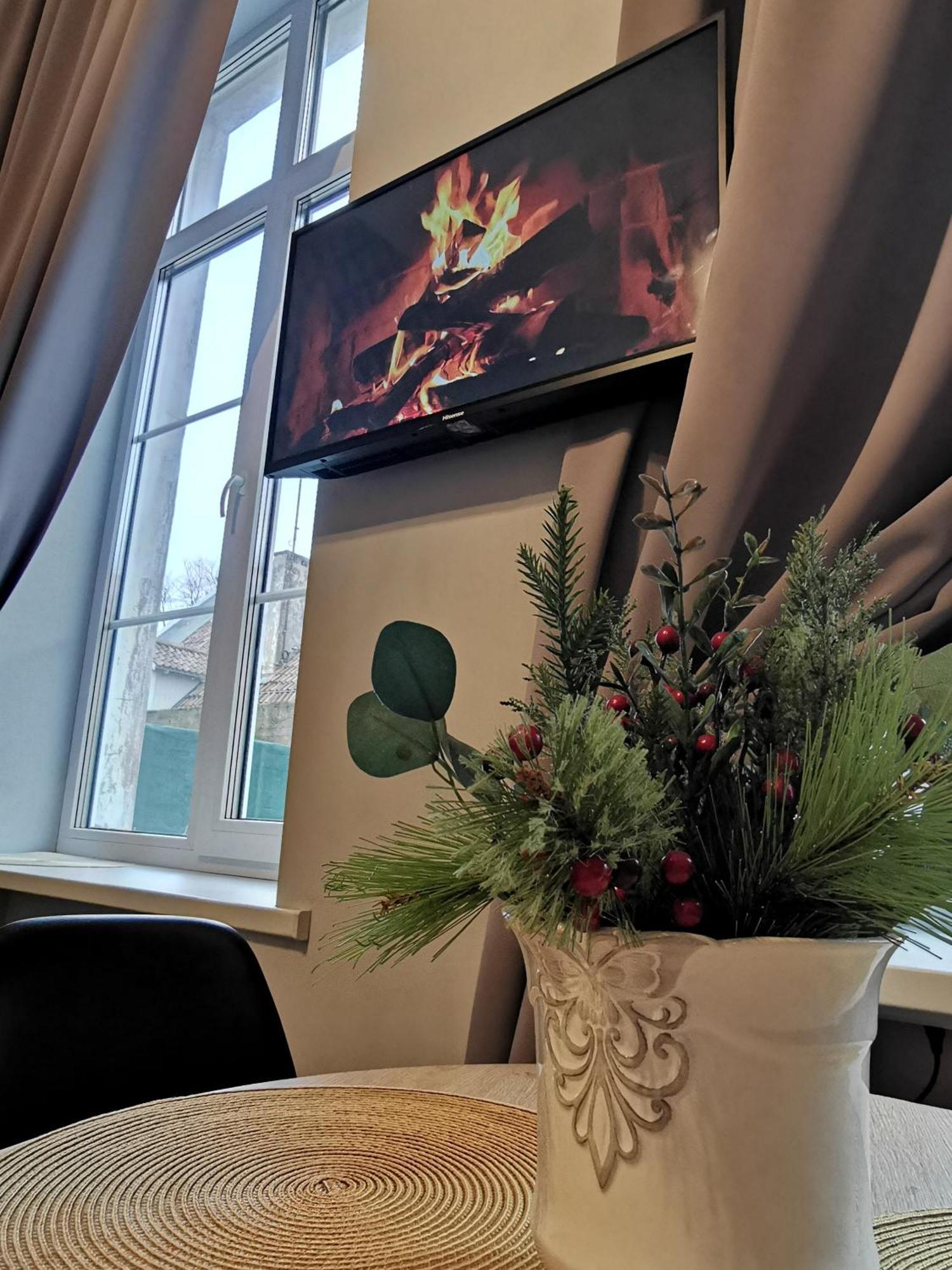 דירות קלייפדה Old Town Loft מראה חיצוני תמונה